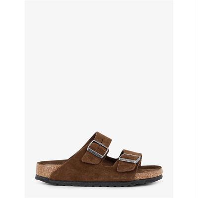 Birkenstock 勃肯 中性（成人） SS26 凉鞋 Arizona BS 绒面革