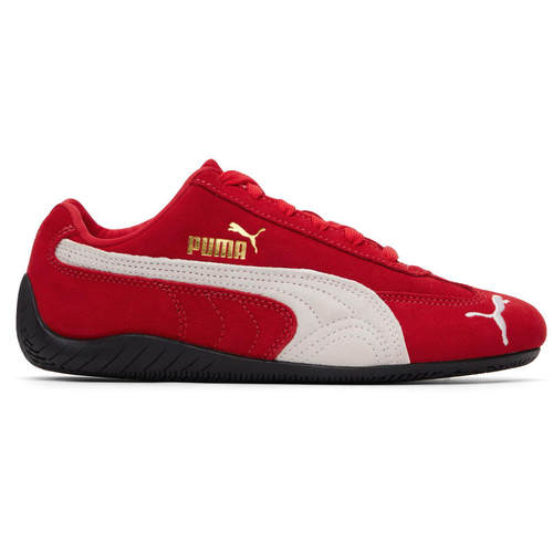 PUMA 彪马 女士 运动鞋 红色 Speedcat OG