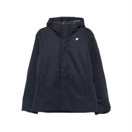 K-Way 男士 FW25 夹克 黑色外套