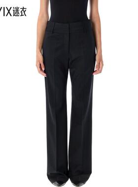 【早秋新品】REMAIN 女款双腰带长裤 迷衣时尚