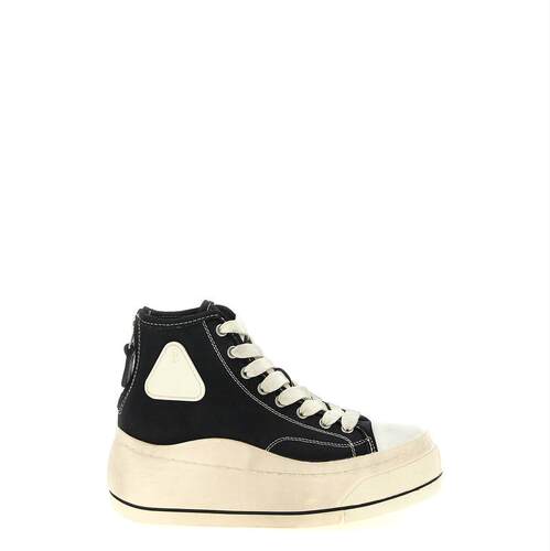 R13 女士 FW26 运动鞋 'Hi top'