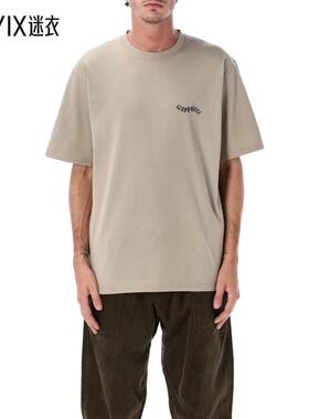 【秋冬新品】Gramicci Gecko Eco 印花棉质T恤男款迷衣时尚