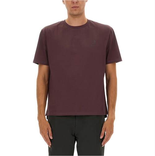 Premiata 普瑞米亚达 男士 FW25 上衣 带LogoT恤