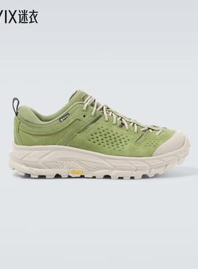 HOKA 男款Tor Ultra TP 低帮皮质运动鞋 迷衣时尚