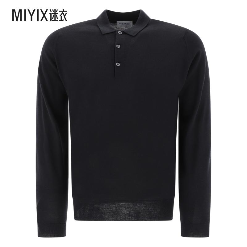 [秋冬新品]John Smedley 男款