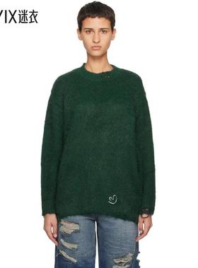 Ader Error 女士绿色 Rous 毛衣 迷衣时尚