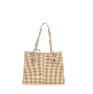 Gianni Chiarini 女士 SS26 单肩包 Miss Marcella 千鸟格