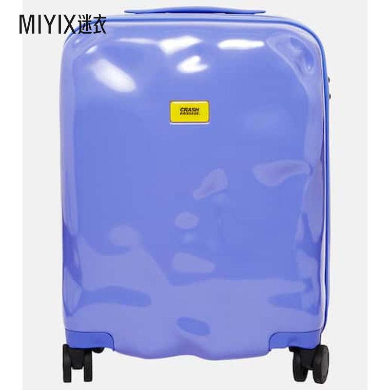Crash Baggage 男款Icon 小号手提行李箱 迷衣时尚