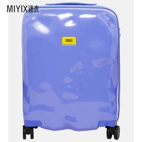 Crash Baggage 男款Icon 小号手提行李箱 迷衣时尚