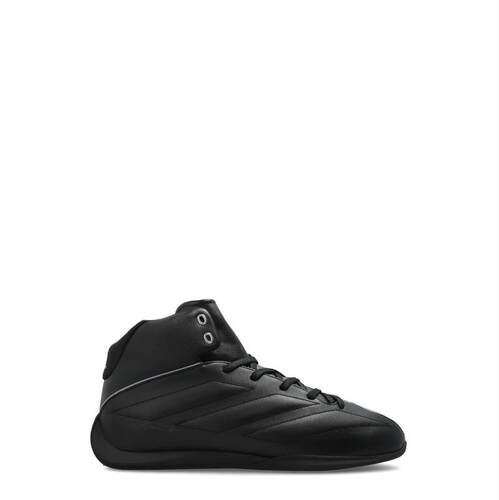 Y-3 男士 SS26 运动鞋 梅赛德斯 AMG Petronas 高帮