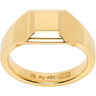 Numbering 男士 戒指 #7413 戒指