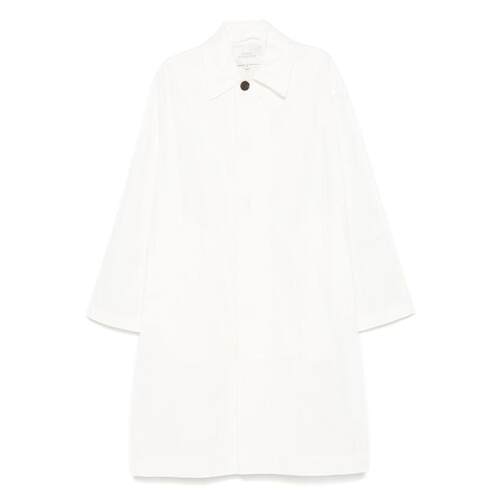 Studio Nicholson 女士 SS25 大衣 长袖风衣外套