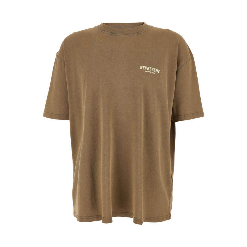 Represent 男士 T恤