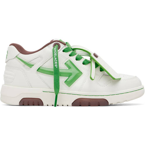Off-White 女士 运动鞋 白色 Out Of Office Bubble Arrow