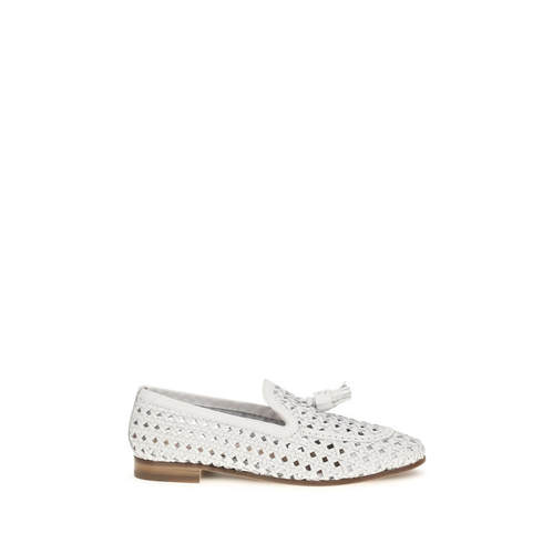 Fratelli Rossetti 女士 SS26 乐福鞋 皮质