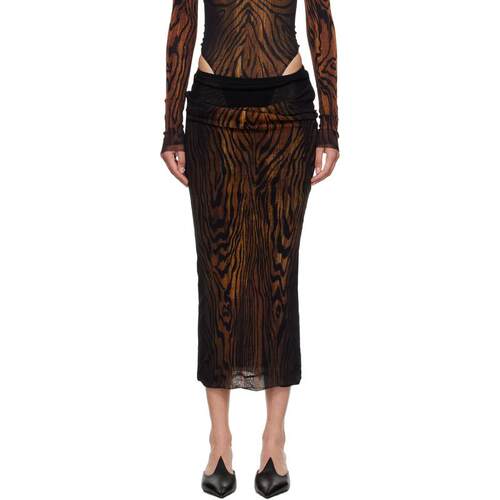 Jean Paul Gaultier 让·保罗·高缇耶 女士 中长裙
