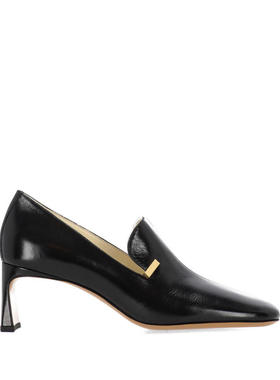 PHOEBE PHILO 女士 FW25 平底鞋 PHOEBE 'Philo' 黑色平底鞋