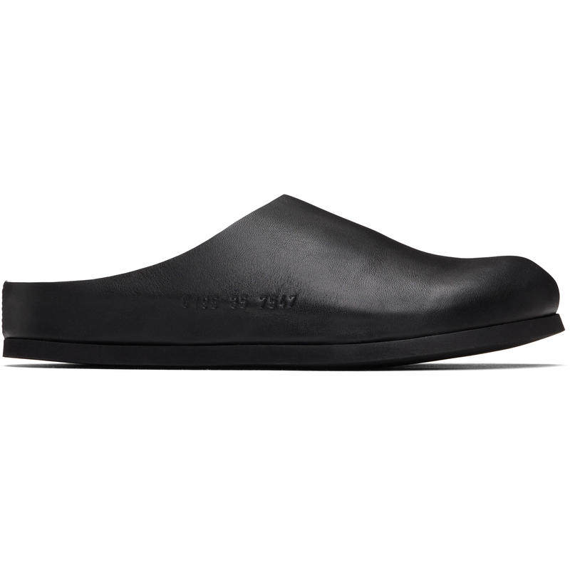 Common Projects 女士 穆勒鞋 黑色穆勒鞋