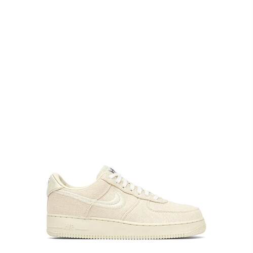 Nike 耐克 男士 SS26 运动鞋 X Stussy Air Force 1 低帮