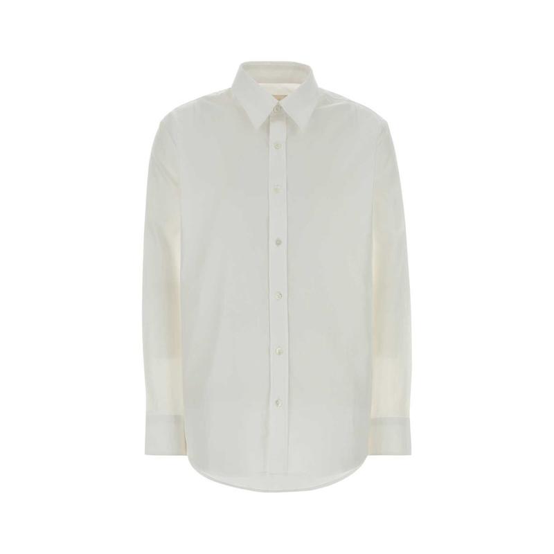 A.P.C. 女士 SS26 衬衫 長袖扣襯衫