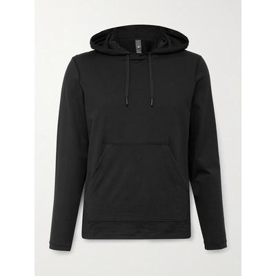 lululemon 男士 卫衣 Recycled-Jersey 弹力连帽衫