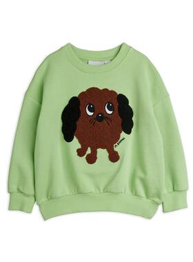 Mini Rodini 女童 SS26 卫衣 