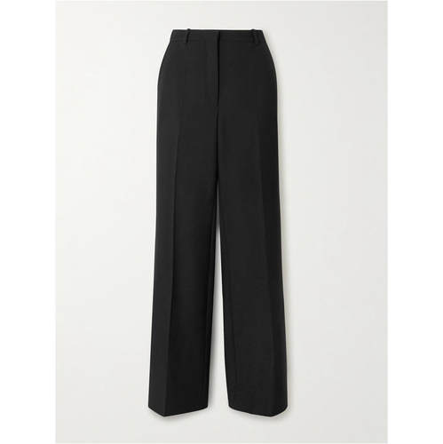 Calvin Klein Collection 女士 SS26 长裤 Etna 羊毛阔腿裤