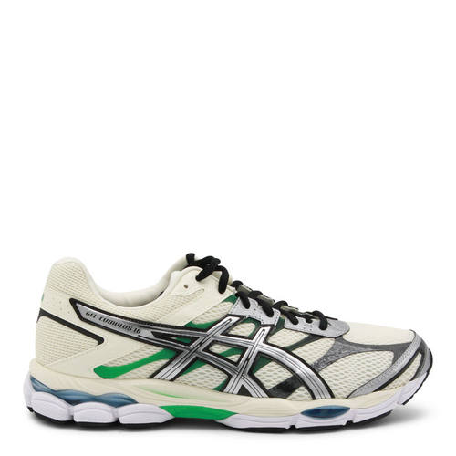 Asics 亚瑟士 男士 运动鞋 PURE GEL CUMULUS 16 银色(米白色)