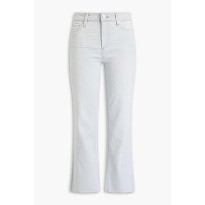 PAIGE 女士 牛仔长裤 Colette 高腰小喇叭牛仔裤