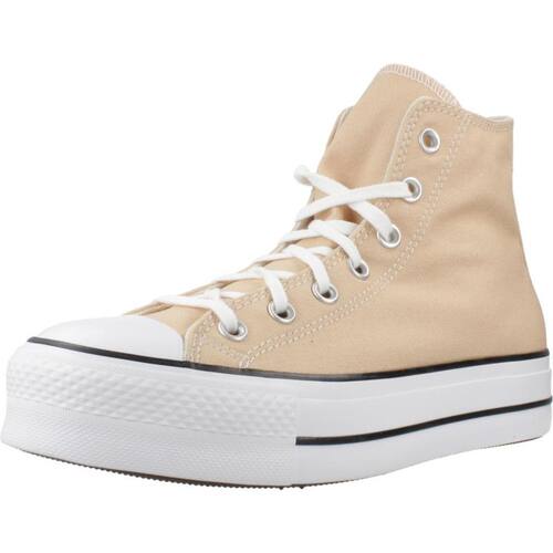 Converse 匡威 女士 运动鞋 CHUCK TAYLOR All-Star LIFT HI