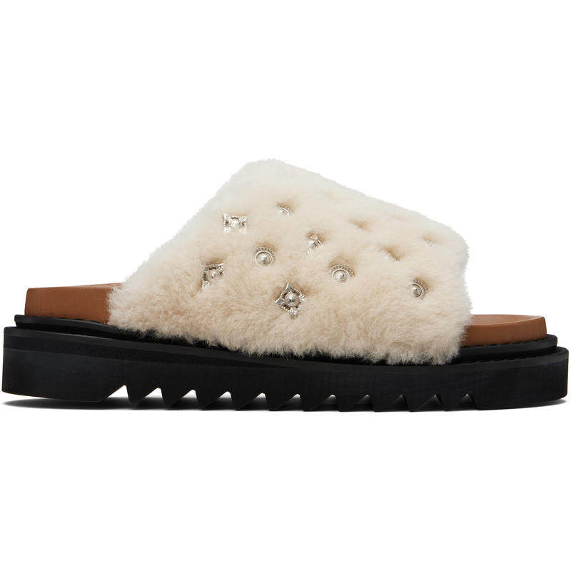 Toga 男士 凉鞋 灰白色凉鞋