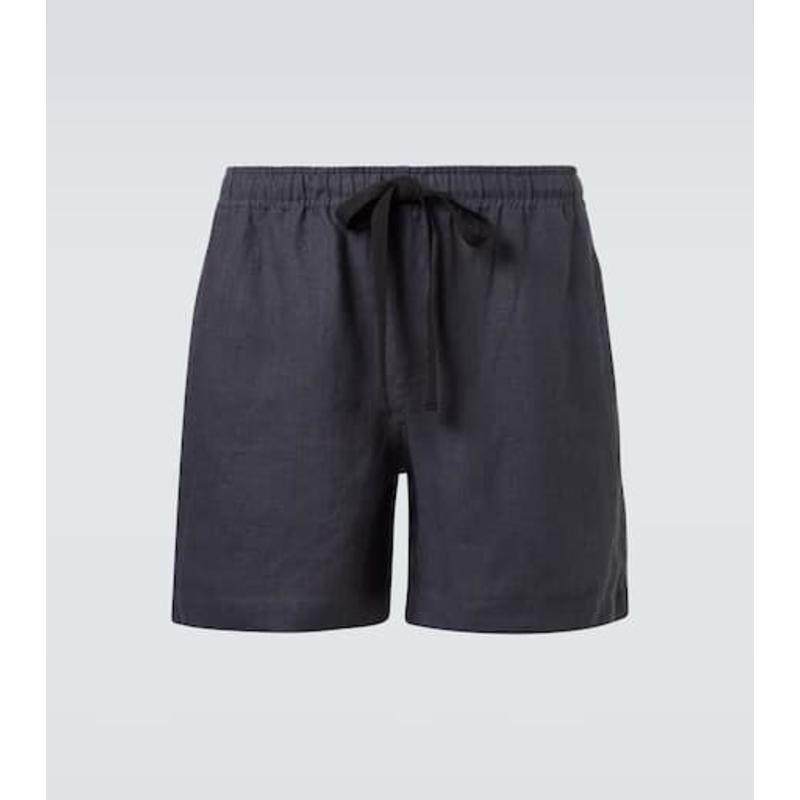 COMMAS 男士 短裤 亚麻短裤,男装,短裤,淘宝优惠券,粉丝福利购,淘宝优惠卷