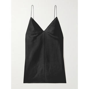 背心 SS25 V领吊带 女士 Khaite