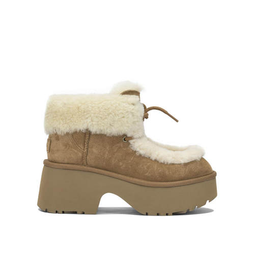 UGG Australia 女士 FW25 短靴 