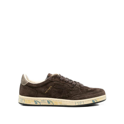 Premiata 普瑞米亚达 男士 FW26 运动鞋 BSKT (土褐色)