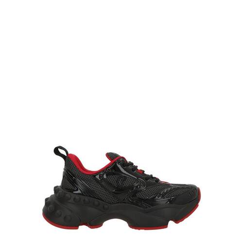 Christian Louboutin 男士 SS26 运动鞋 So Flo 跑步鞋