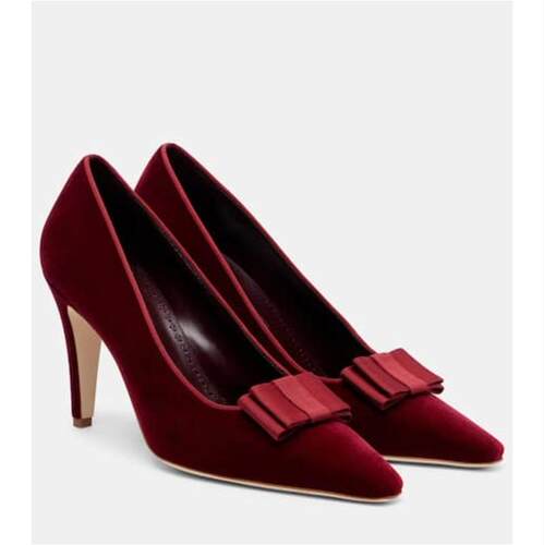 Manolo Blahnik 莫罗·伯拉尼克 女士 高跟鞋