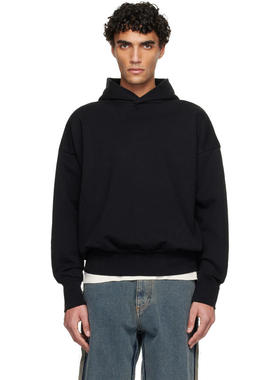 Fear Of God 男士 卫衣 黑色连帽衫