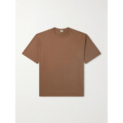 Massimo Alba 男士 SS26 衬衫 Nevis 棉针织T恤