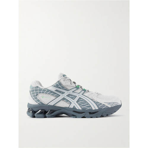 Asics 亚瑟士 男士 SS26 运动鞋 GEL-NIMBUS 10.1 橡胶边网纱