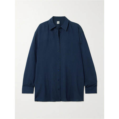 Totême 女士 FW25 衬衫 绉纱