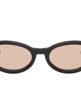 Retrosuperfuture 男士 太阳镜 黑色 Cherry 太阳镜