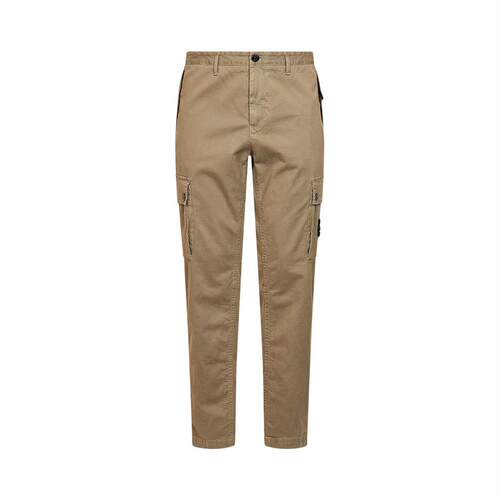 Stone Island 石头岛 男士 FW26 长裤 棉混纺工装裤子