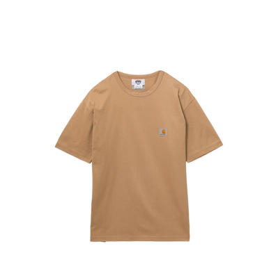 Junya Watanabe 渡边淳弥 男士 SS26 T恤 Polos 浅褐色