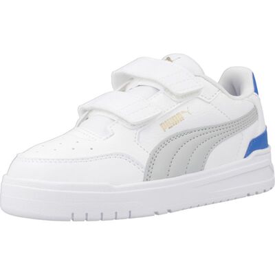 PUMA 彪马 男童 运动鞋 SHUFFLE DOWNTOWN LO V PS 童鞋