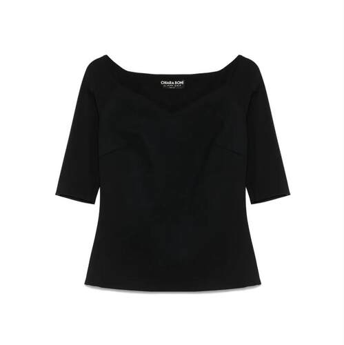 Chiara Boni La Petite Robe 女士 FW25 上衣 