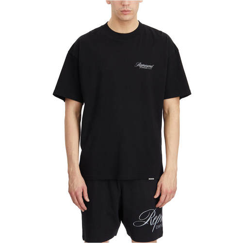 Represent 男士 CO T恤 OWNERS CLUB SCRIPT