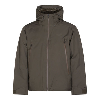 The North Face 北面 男士 夹克 The North Face Range 羽绒连帽