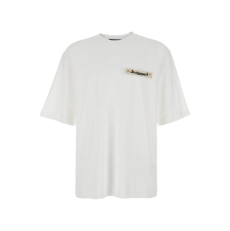 Jacquemus 雅克慕斯 男士 FW26 T恤 LE PLAGE