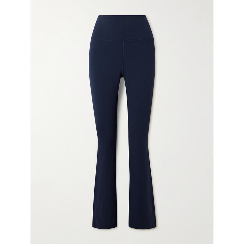 lululemon 女士 CO 运动长裤 Groove Nulu™ 喇叭长裤